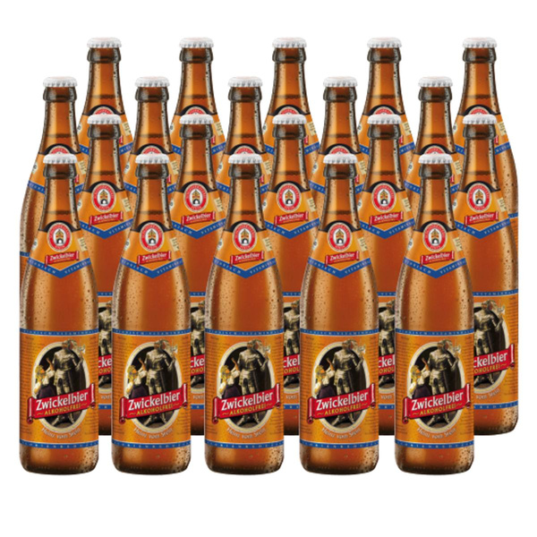 Produktfoto zu Heinz vom Stein alkoholfrei Kasten