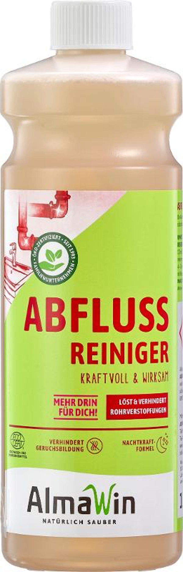 Produktfoto zu Abflussreiniger
