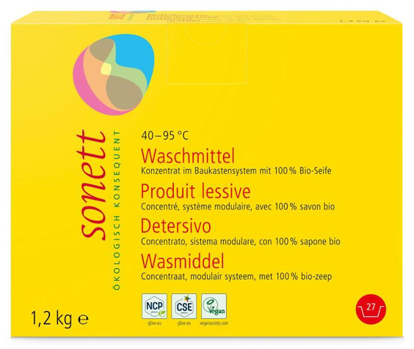 Produktfoto zu Basis Waschpulver