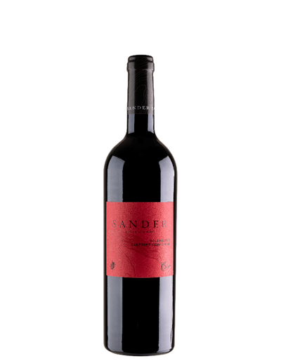 Produktfoto zu Holzkelter GS rot 0,75 Liter