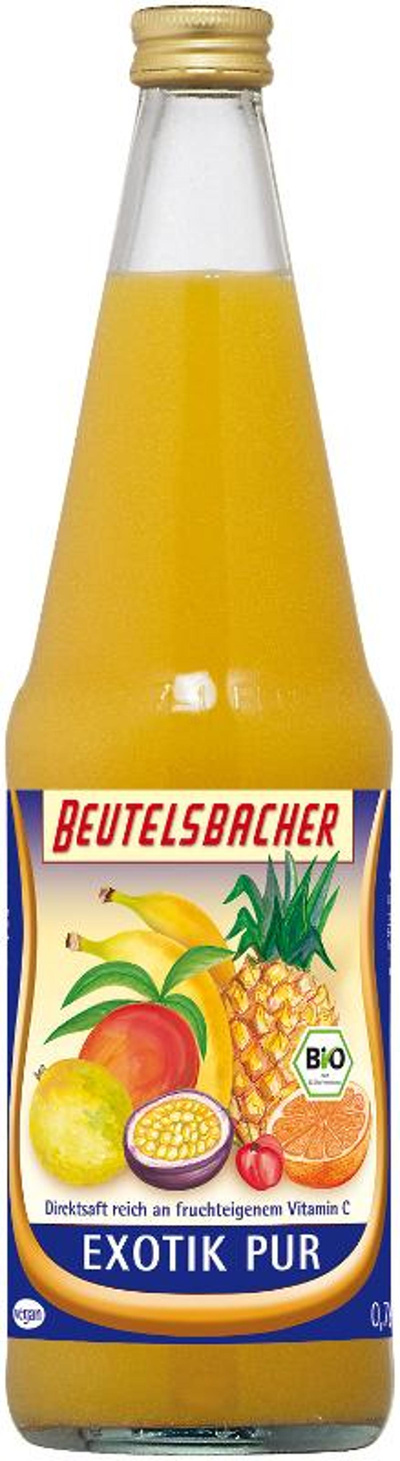 Produktfoto zu Exotik Pur