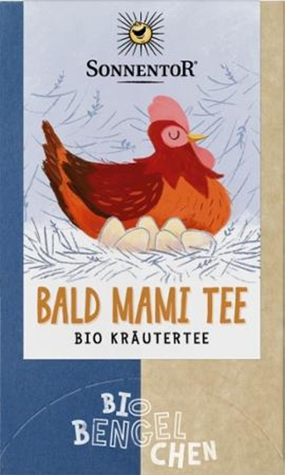 Produktfoto zu Bald Mami Tee