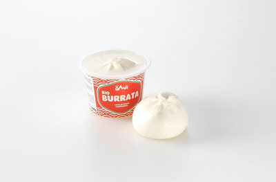 Produktfoto zu Burrata Käse