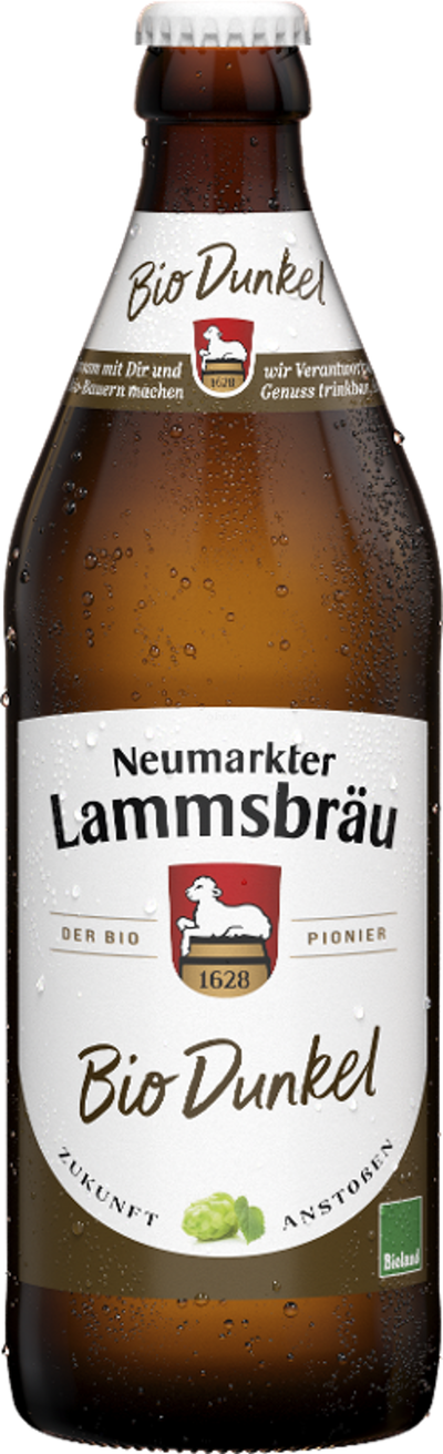 Produktfoto zu Lammsbräu Dunkel