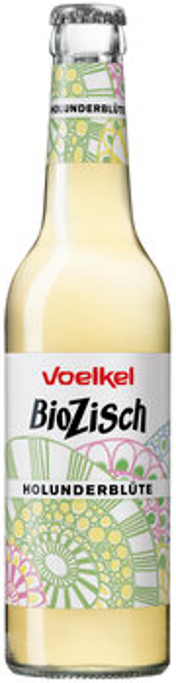Produktfoto zu BioZisch Holunderblüte