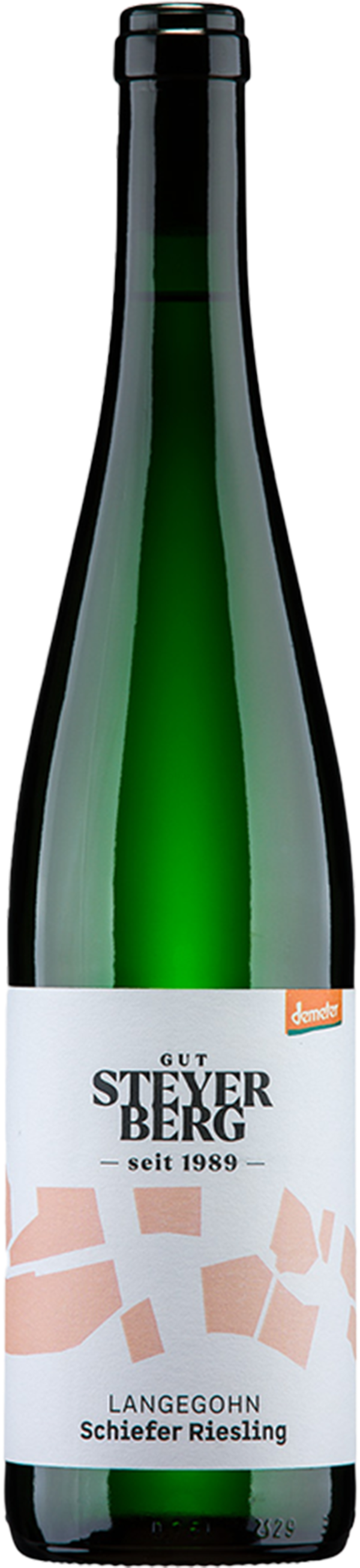 Produktfoto zu Riesling Langegohn 0,75 l