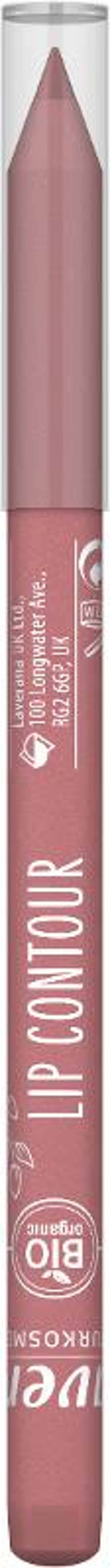 Produktfoto zu Lip Contour Brave Rose 01