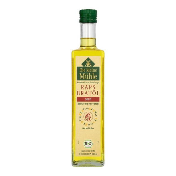 Produktfoto zu Rapskernöl Bratöl