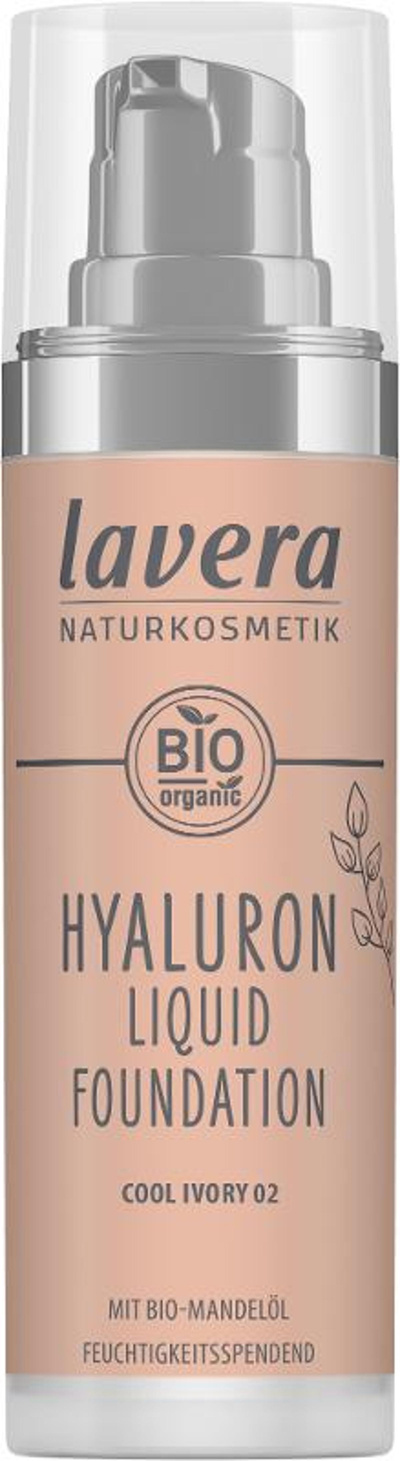 Produktfoto zu Hyaluron Liquid Foundation 02