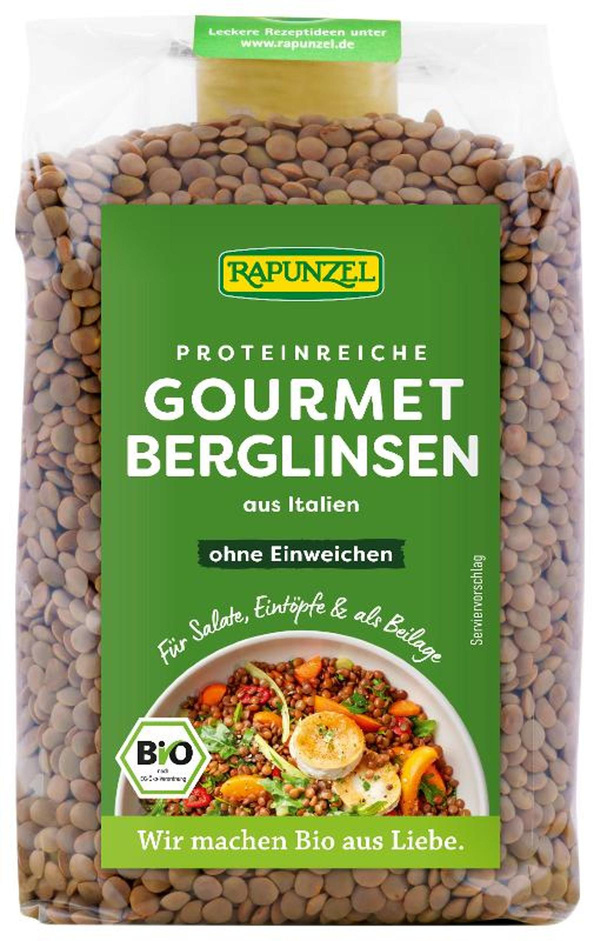 Produktfoto zu Berg-Linsen Gourmet