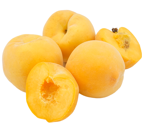 Produktfoto zu Pfirsich Percoca Pfirsikose, Aprikosenpfirsich