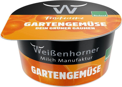Produktfoto zu Frischecreme Gartengemüse
