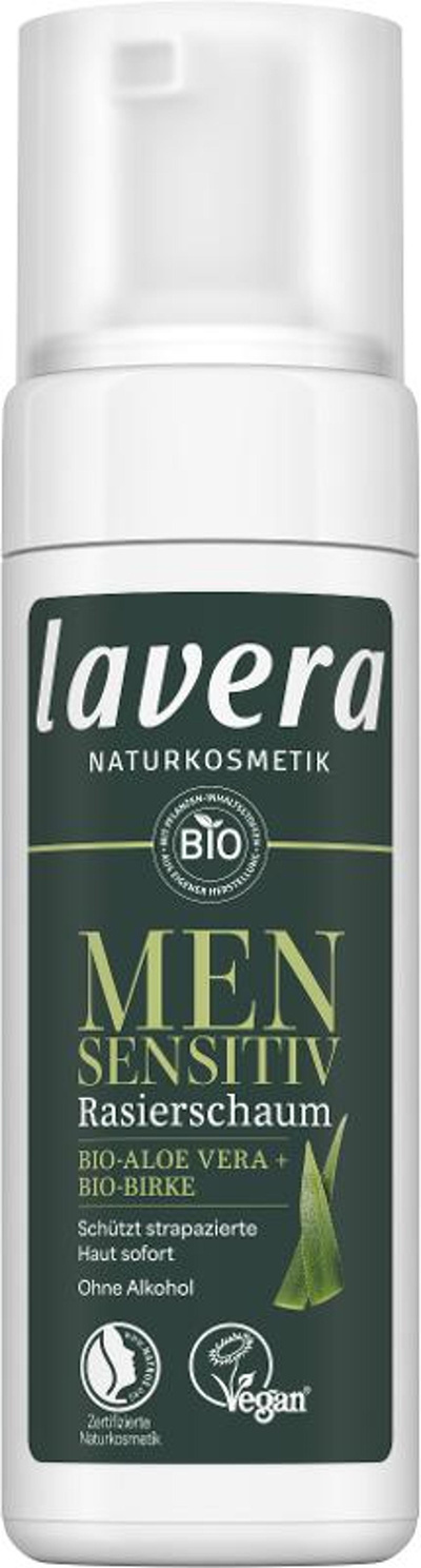 Produktfoto zu Rasierschaum MEN sensitiv