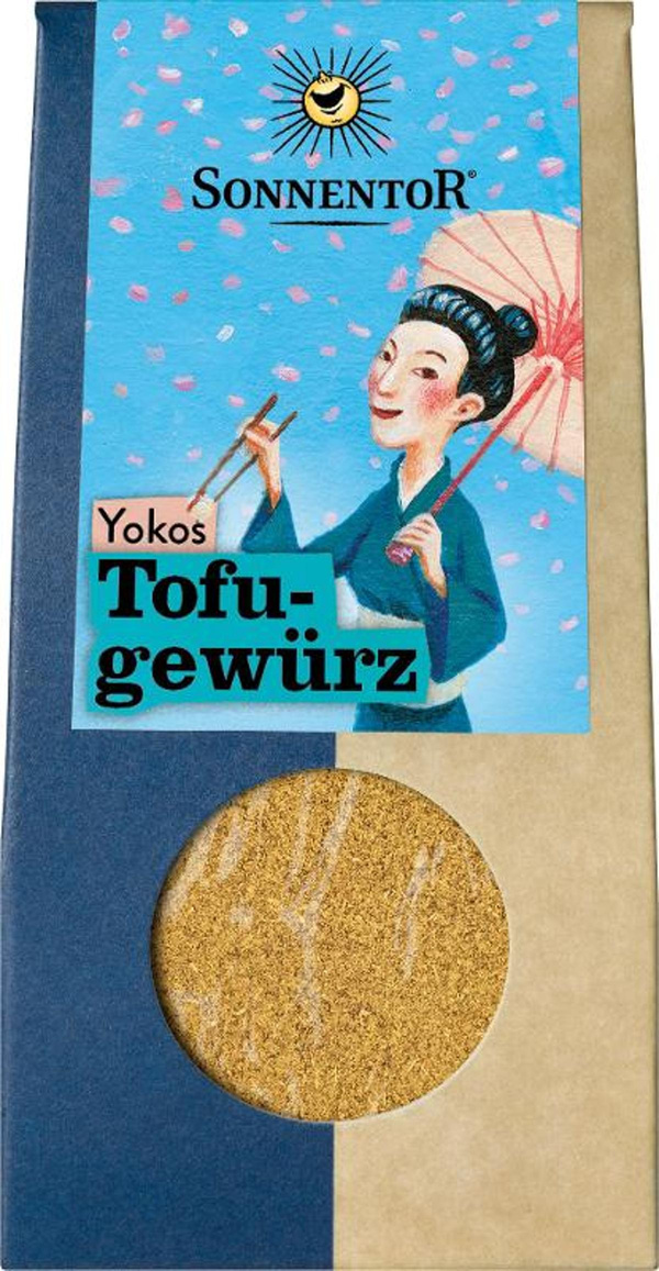 Produktfoto zu Yokos Tofugewürz