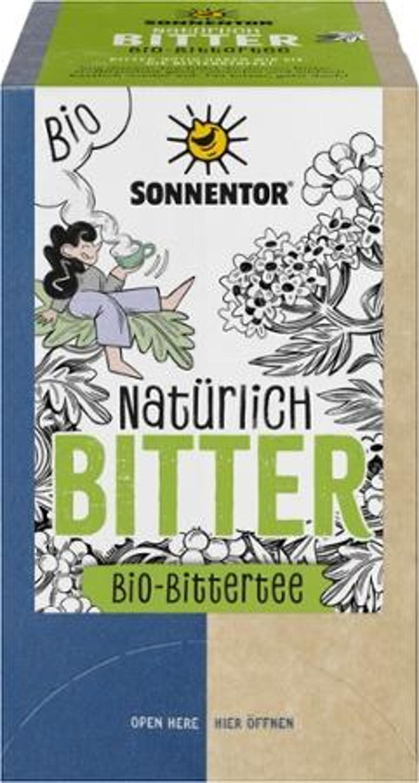 Produktfoto zu Bittertee