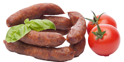 Produktfoto zu Zwerge Kabanossi