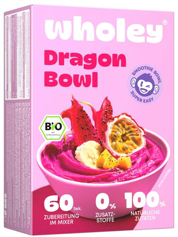 Produktfoto zu Dragon Bowl ❄️
