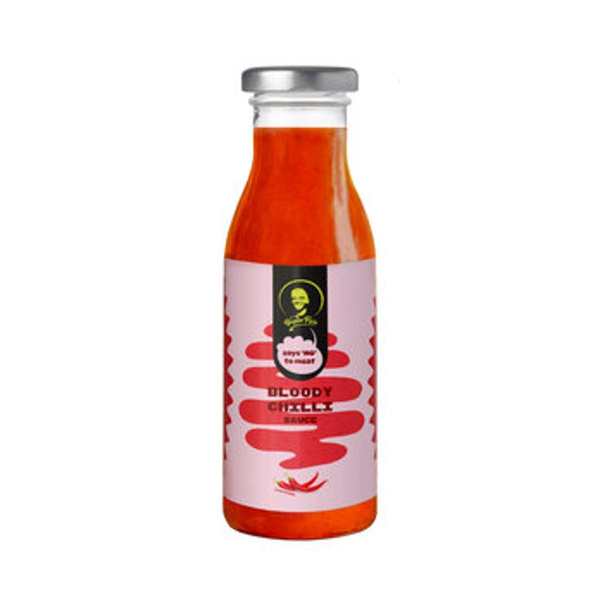Produktfoto zu Bloody Chilli Sauce