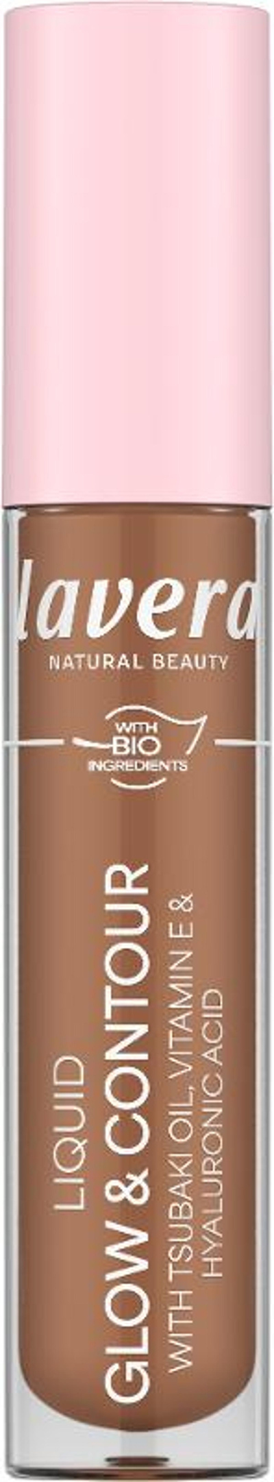Produktfoto zu Liquid Glow & Contour Bronzer 01