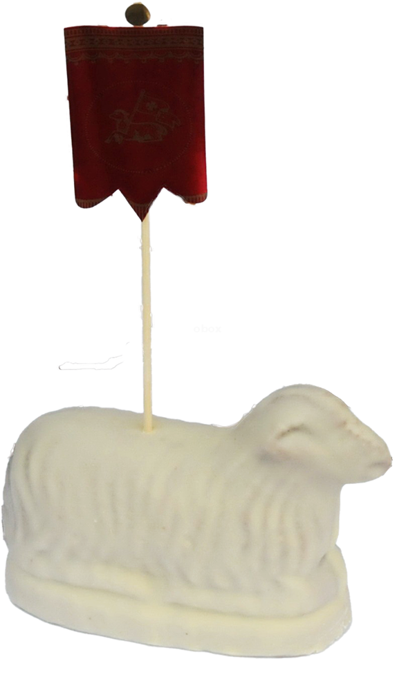 Produktfoto zu Osterlamm