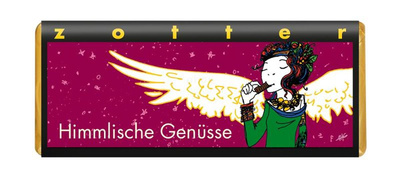 Produktfoto zu Schokolade Himmlische Genüsse