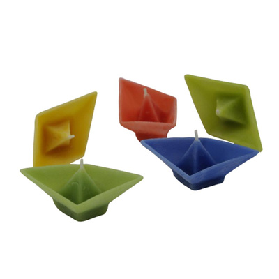 Produktfoto zu Schwimmkerze Schiffchen