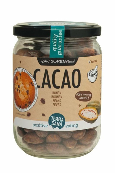 Produktfoto zu Cacaobohnen Raw