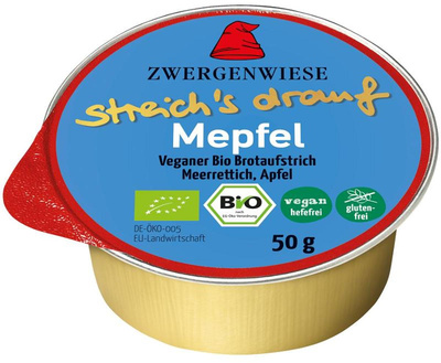 Produktfoto zu Kleiner Streich Mepfel