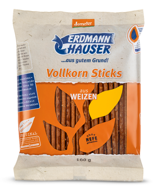 Produktfoto zu Weizen Sticks