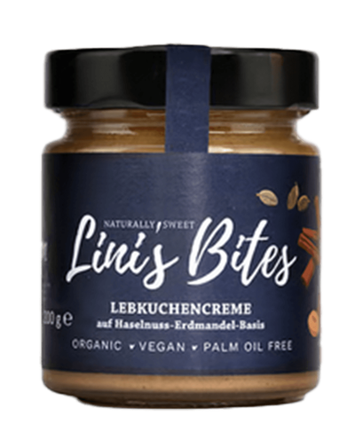 Produktfoto zu Lebkuchencreme