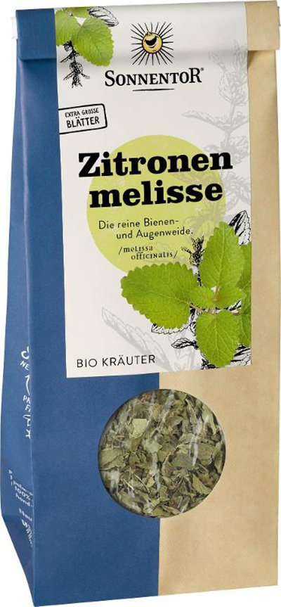 Produktfoto zu Zitronenmelisse