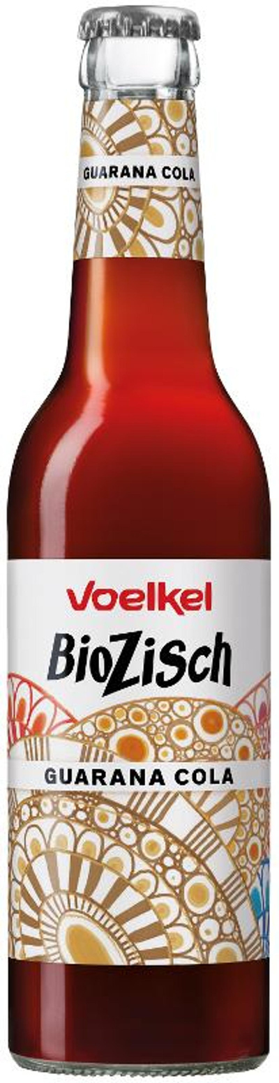 Produktfoto zu BioZisch Guarana Cola