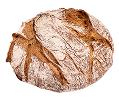Produktfoto zu Fritz ’87 Brot