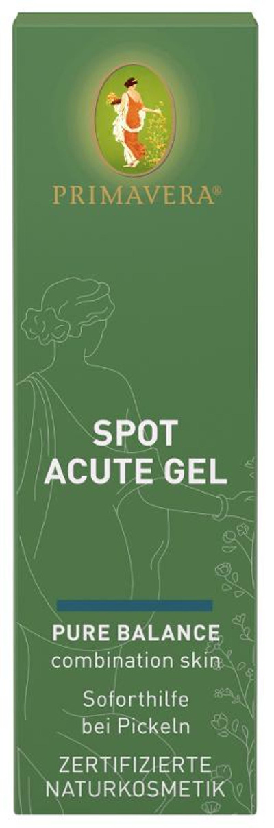 Produktfoto zu Spot Acute Gel