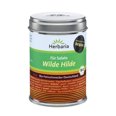Produktfoto zu Wilde Hilde Salatgewürz