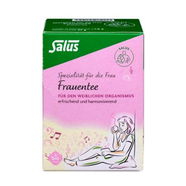Produktfoto zu Frauentee