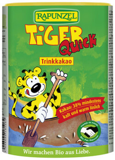 Produktfoto zu Tiger Quick Instant-Trinkschokolade