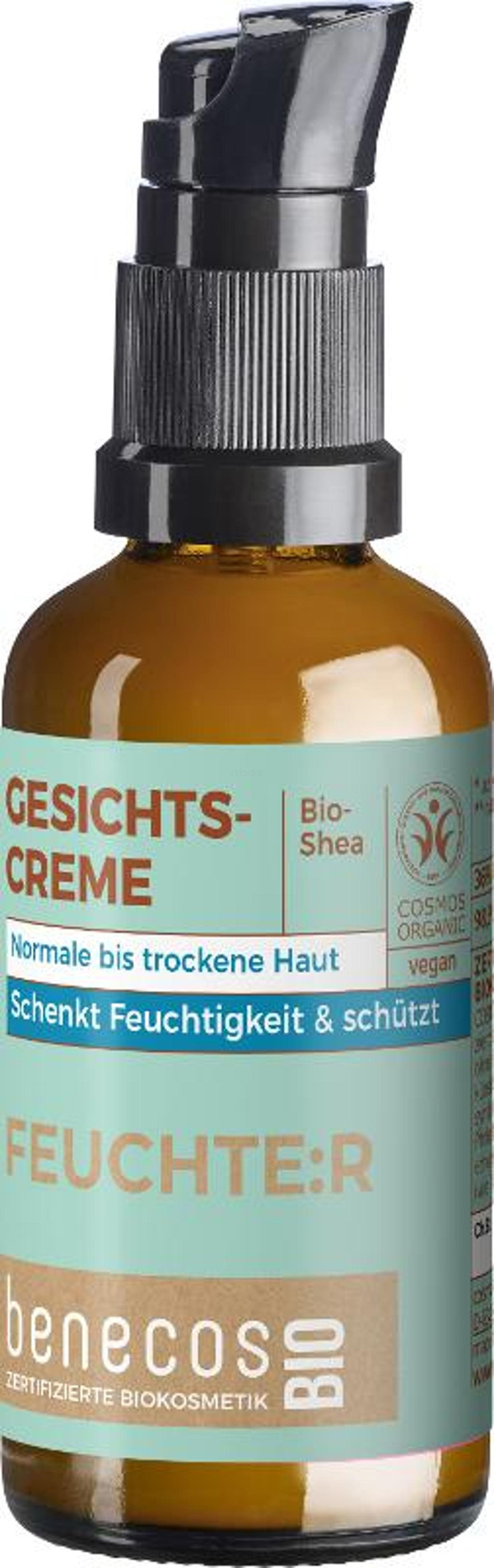 Produktfoto zu Gesichtscreme Shea