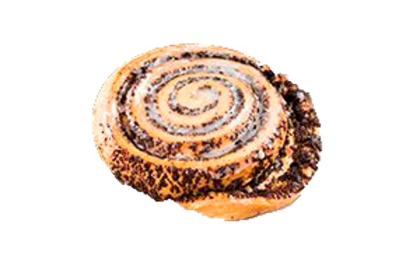 Produktfoto zu Mohn-Schnecke