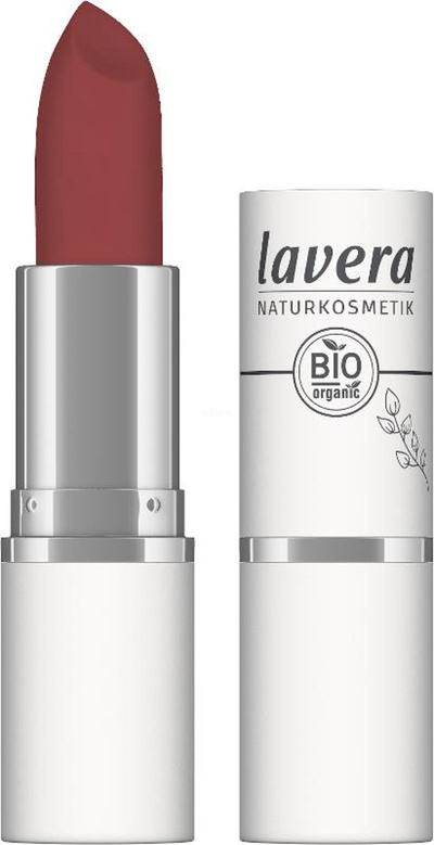 Produktfoto zu Velvet Matt Lipstick Vivid Red