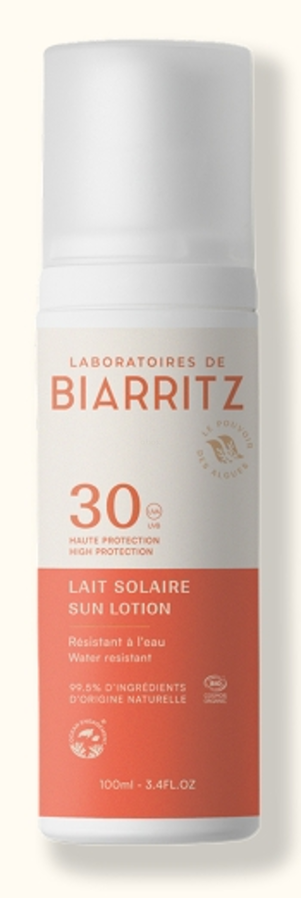 Produktfoto zu Sonnenmilch LSF 30