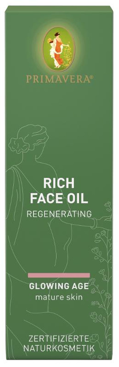 Produktfoto zu Rich Face Oil Regenerating
