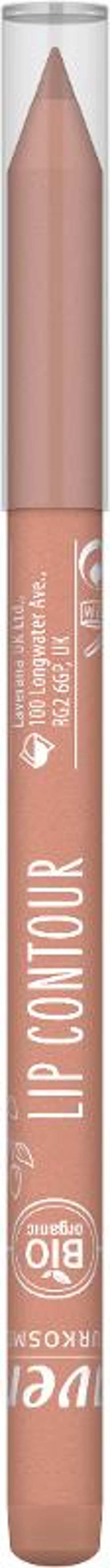 Produktfoto zu Lip Contour Warm Brown 03