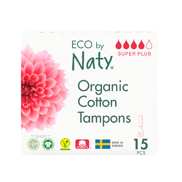 Produktfoto zu Tampons super plus