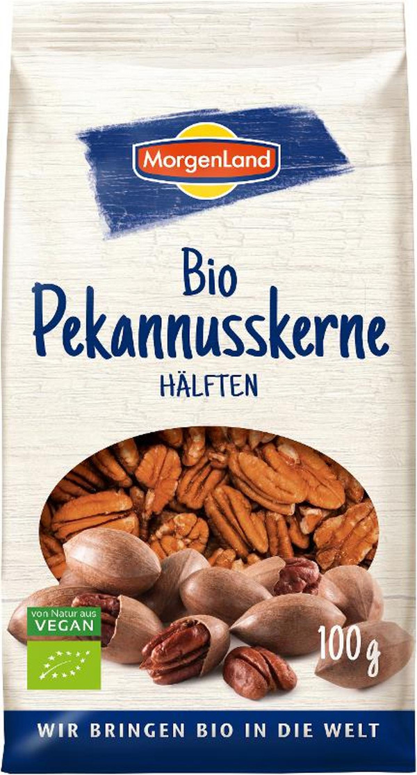 Produktfoto zu Pekannusskerne