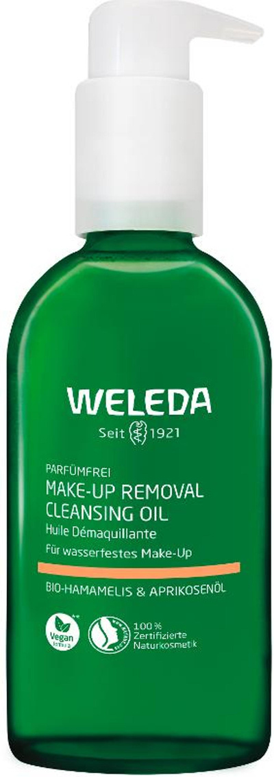 Produktfoto zu Make-up Removal Cleansing Oil