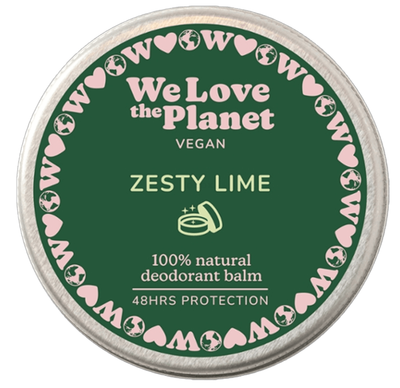 Produktfoto zu Deocreme Zesty Lime 48 h Schutz