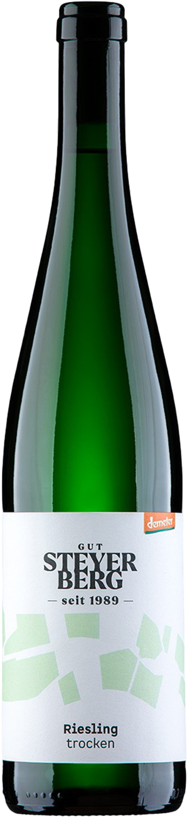 Produktfoto zu Riesling 0,75 l