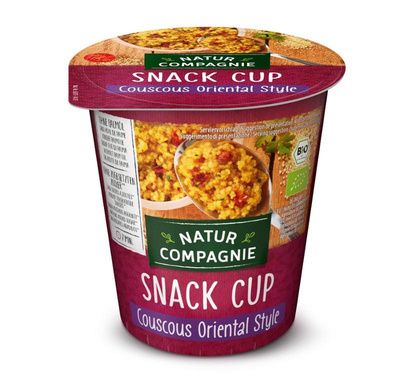Produktfoto zu Becher Couscous Oriental Taste