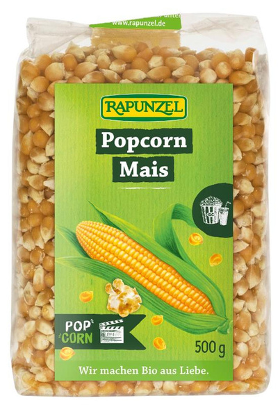 Produktfoto zu Popcorn-Mais